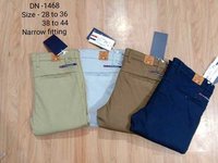 Mens Cotton Trousers