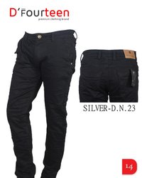 BALLOON CRUSH JEANS