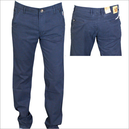 5 Mens Stretchable Cotton Jeans