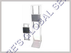 X-ray Chest Stand Wall & Floor Model
