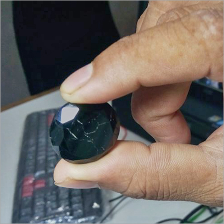Tourmaline Black Gemstone