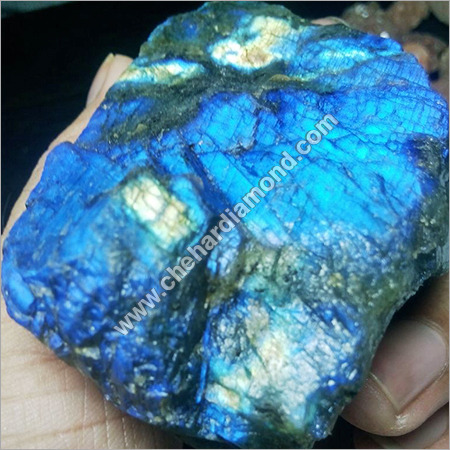 Blue Color Gem Stone