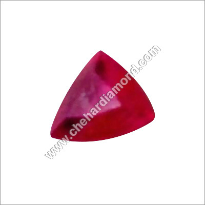 Red Ruby Gem Stone