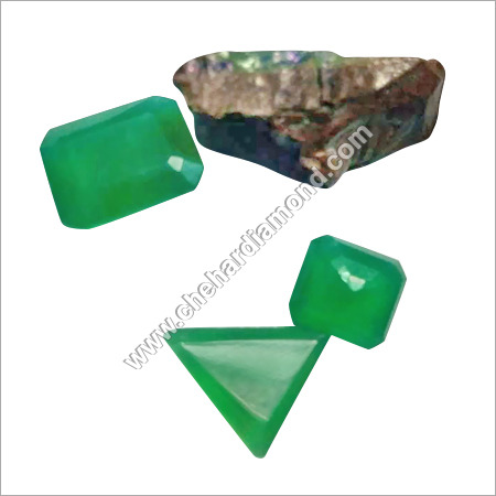 Fancy EMERELD Gem Stone