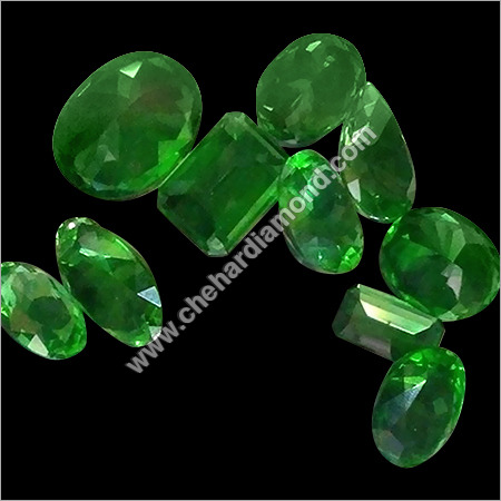 Green Color EMARELD Gem Stone