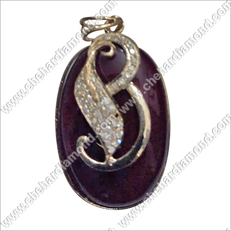 Fancy Gemstone Pendant