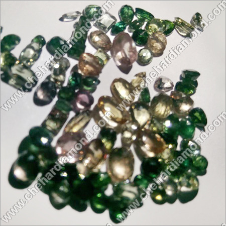 Alexandrite Gemstones