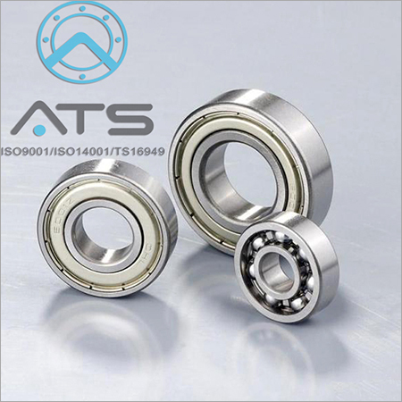 Deep Groove Ball Bearing 6204