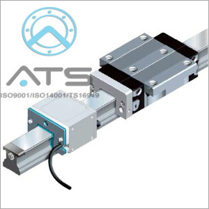 Linear Block Motion Bearing