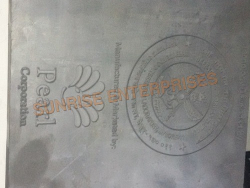 Engraving Works On Graphite