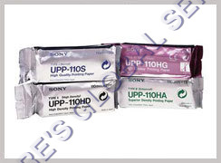Sony Thermal Paper