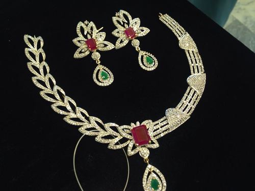 Artificial Bridal Jewelry