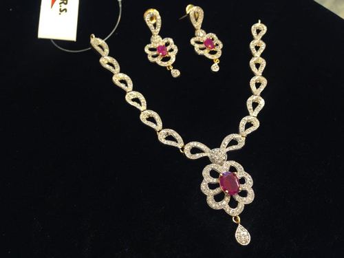 Artificial Bridal Jewelry