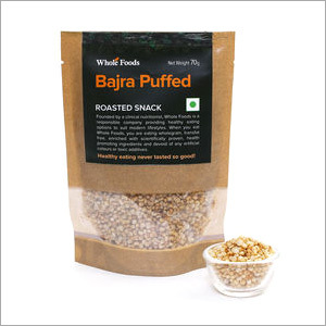 Bajra Puff