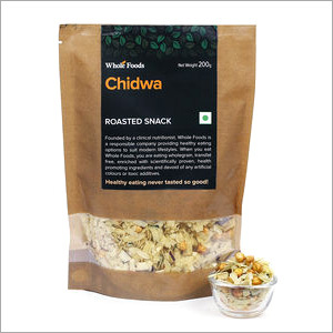 Roasted Chivda
