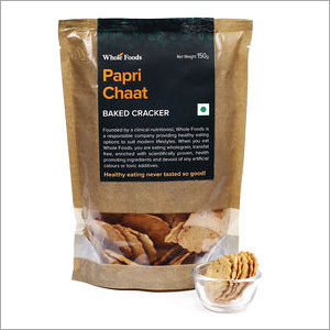 Baked Papdi Chaat