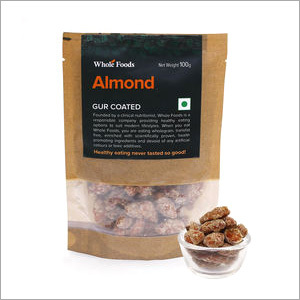 Gur Coated Almond