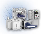 Telergon Switch disconnectors S5000 and changeover