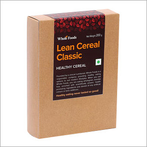 Cereals