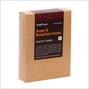 Breakfast Cereals