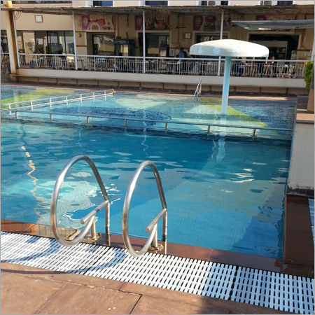 PP Swimming Pool Grating