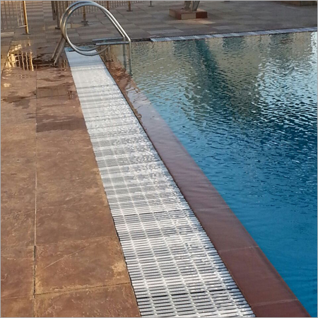 PP Pool Grating