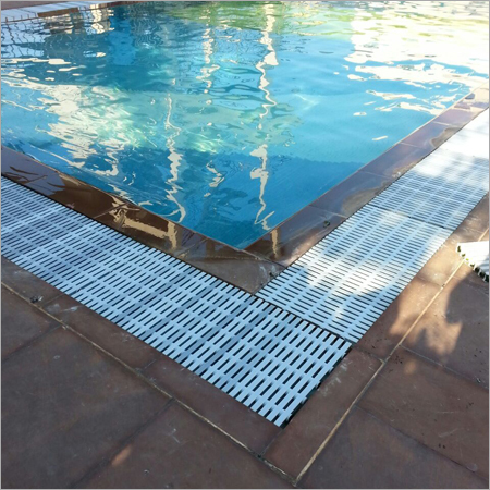 PP Pool Grates