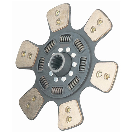 Clutch Plate