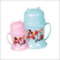 Super Baby Sipper Bottles - Color: Pink