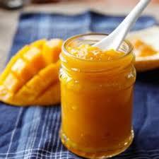 Mango Fruit Jam