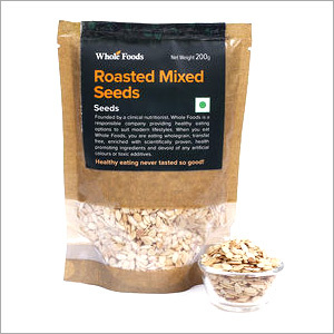 Roasted Mixed Seeds