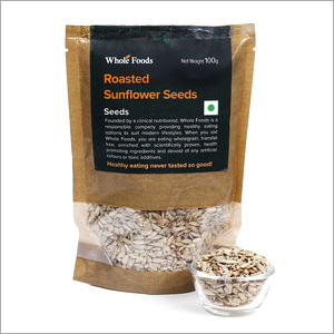 Roasted Sunflower Seeds