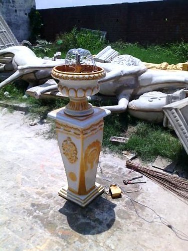 Pillar Fountain