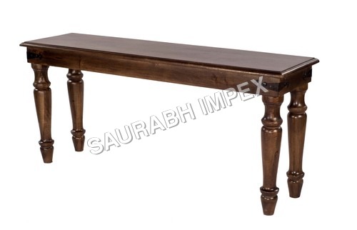 Mango Range wooden Table