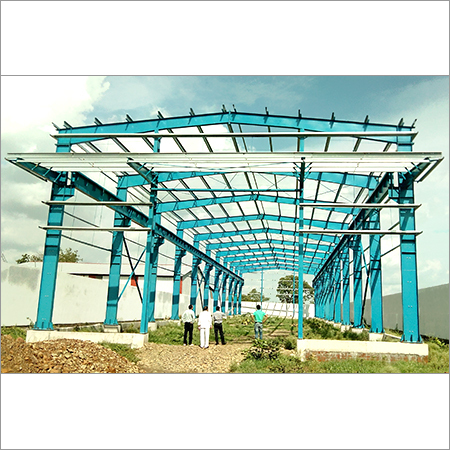 Industrial Prefabricated Structures