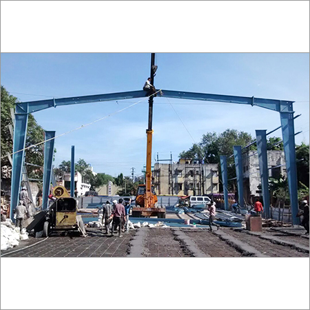 Prefabricated Structures