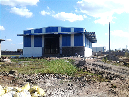 Prefabricated Steel Structures