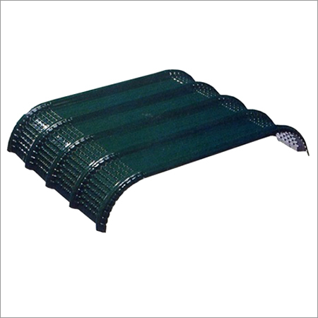Curve Crimping Sheets