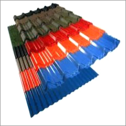 Color Profile Sheets