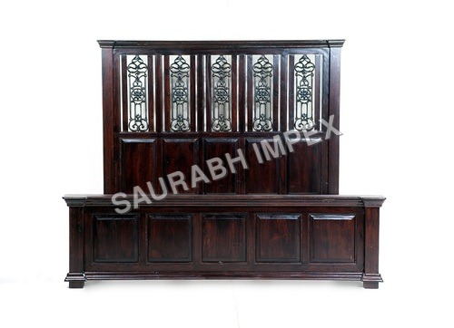 Jali Range Furniture- Wooden Bed