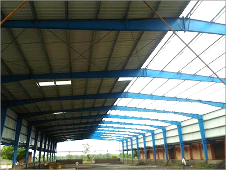 Steel Structure House