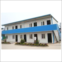 Steel House