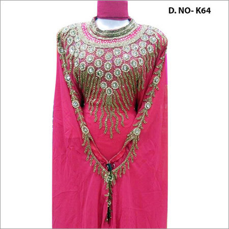 full neck kangana farasha