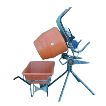 Concrete Mixer