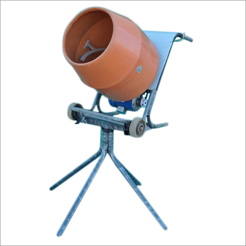 Concrete Mixer Machine
