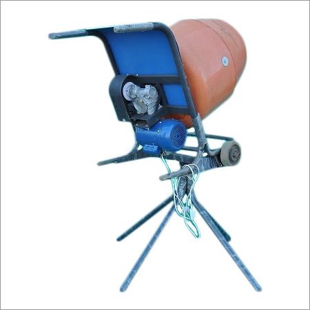 Cement Concrete Mixer