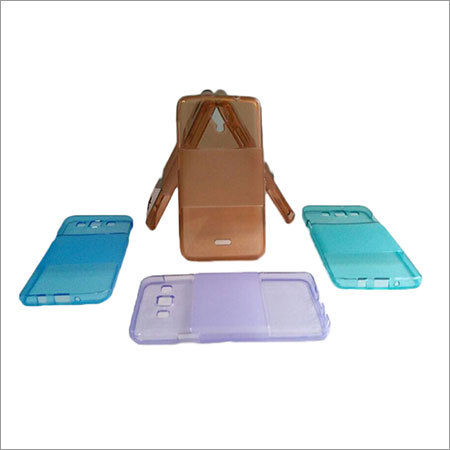 Transparent Flip Cover