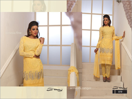 Cotton Salwar Kameez