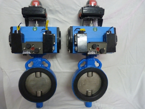 BUTTERFLY VALVE SUPPLIERS