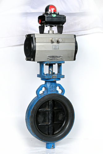 BUTTERFLY VALVES MANUFACTURER